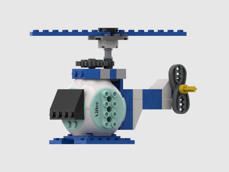 Easy Robotics! Helicopter